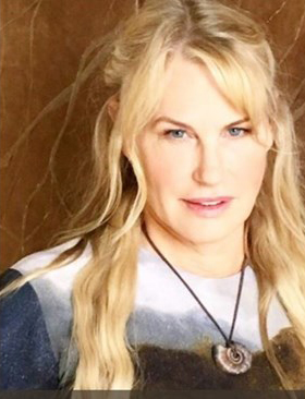 Portrait de Daryl Hannah