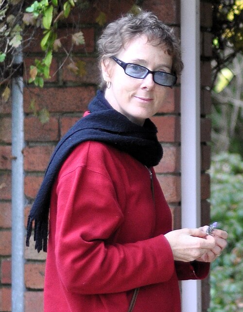 Portrait de Donna Williams