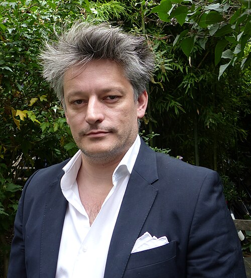 Portrait de Hugo Horiot