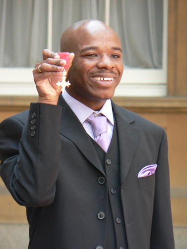 Portrait de Stephen Wiltshire